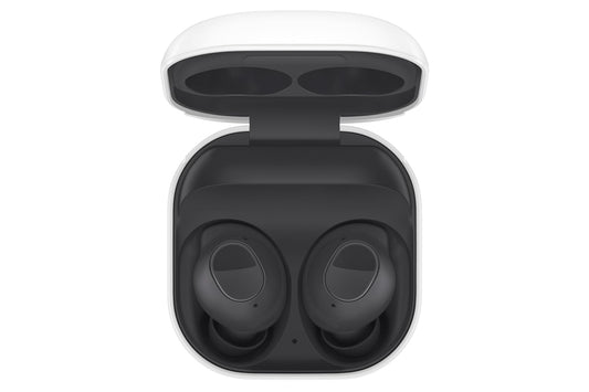 SAMSUNG Galaxy Buds Fan Edition(FE) SM-R400 Active Noise-Cancelling Wireless Bluetooth v5.2 Earbuds Android 8.0 and Up - (Graphite) LuxuryLifeWay Online Store