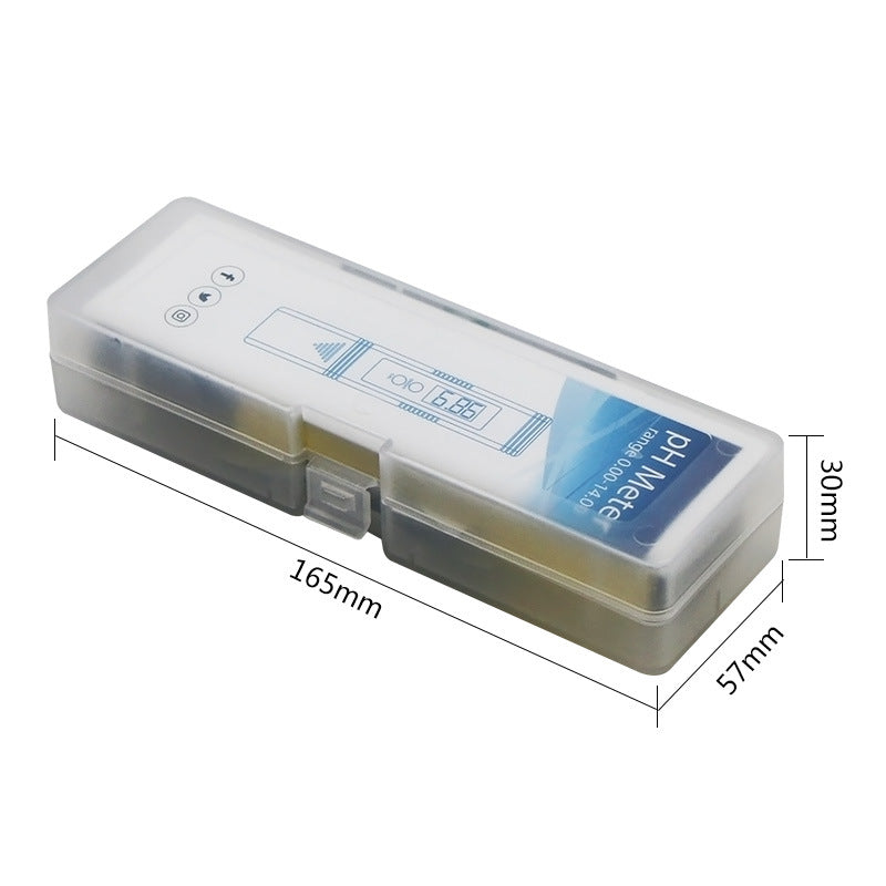 Portable High Precision pH Tester for Water Quality Pi-Mart