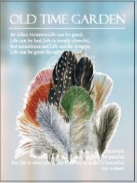 Memory Garden Series Pet Sticker Pack - Waterproof Decor Pi-Mart