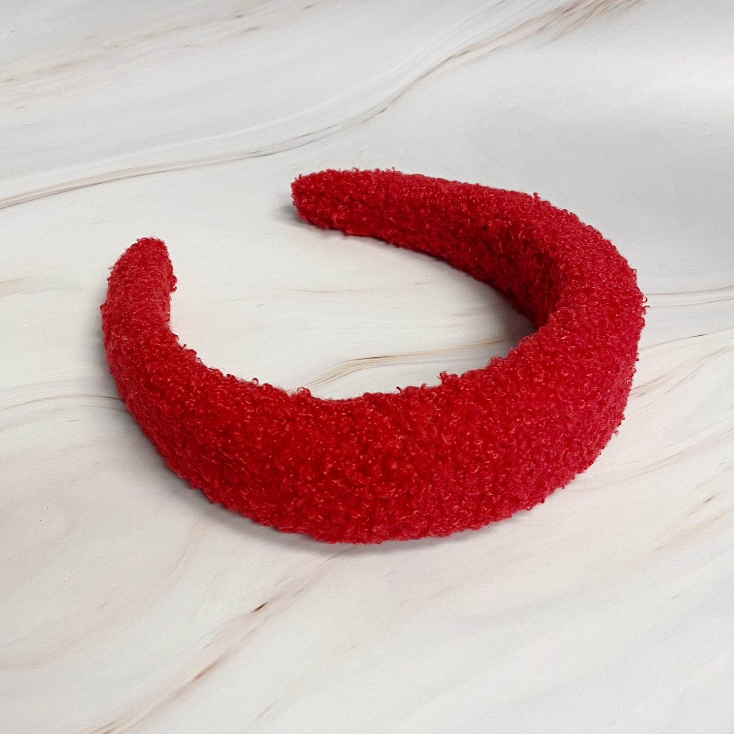 Teddy Cozy Headband LadyShow.Store