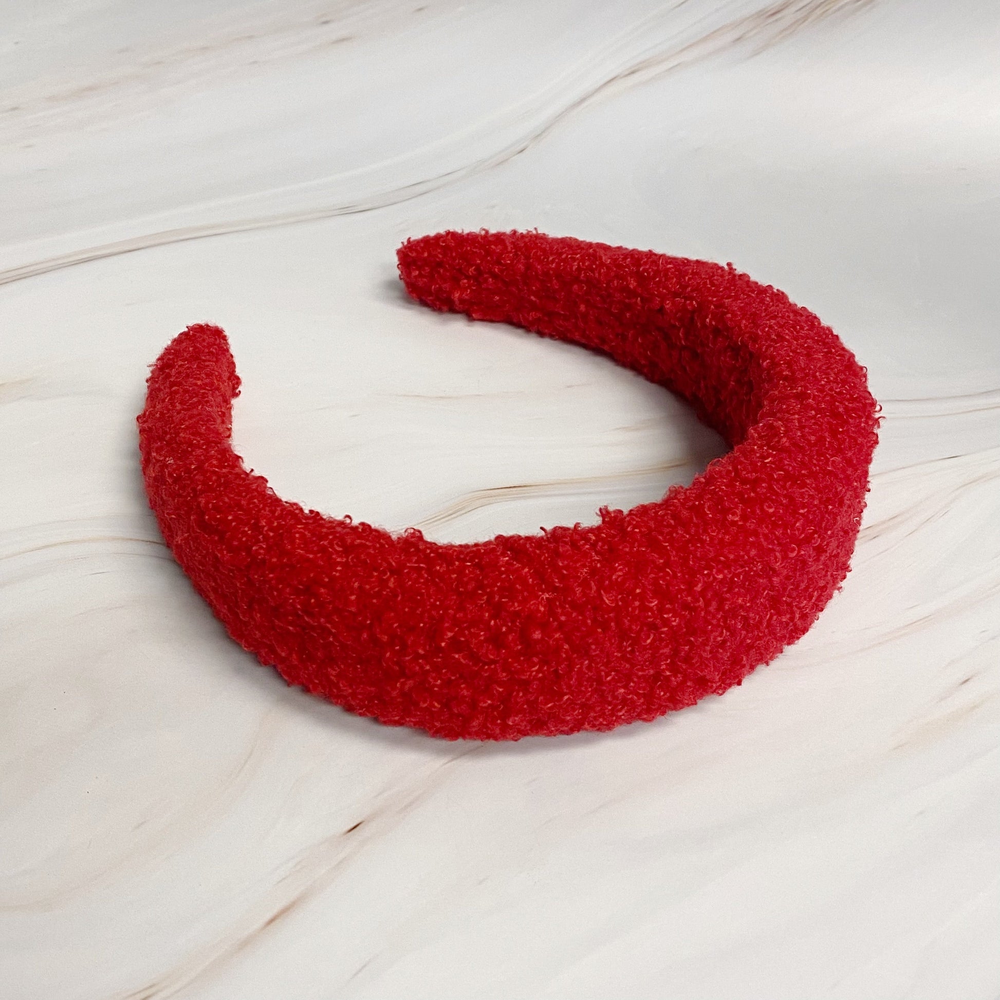 Teddy Cozy Headband LadyShow.Store