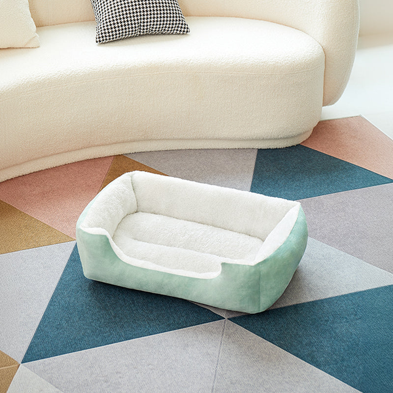 Square Cat Bed Pets Fashion