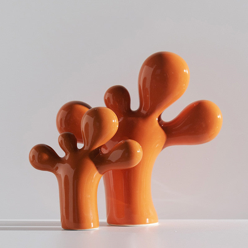 Nordic Modern Luxury Soft Decoration PearlNestDecor.com
