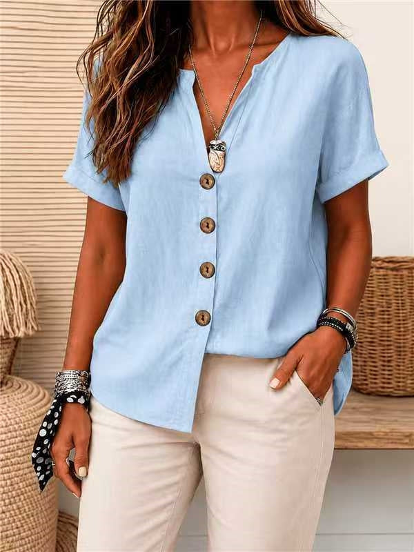 Womens European And American-style Cardigan NorixaFashion.com