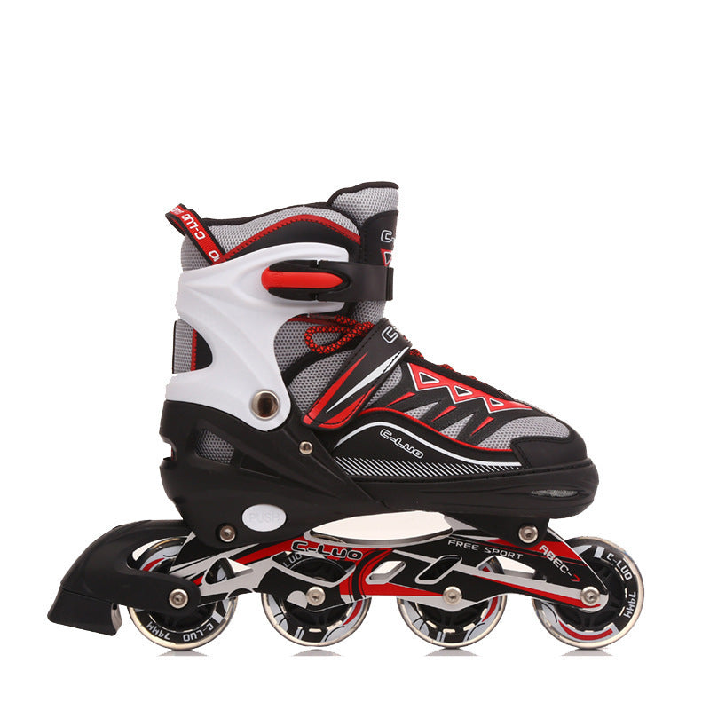 Shoes Kids Fitness Sports Ice Skates Gifts Custom Ice Skates LadyShow.Store
