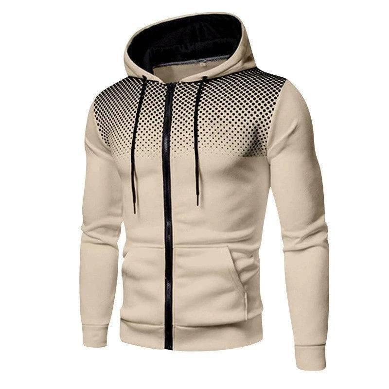 Men's Hoodie Sweatpants Tracksuit, Autumn Winter Fitness Sportswear, 2026 New Cool Outfit NorixaFashion.com