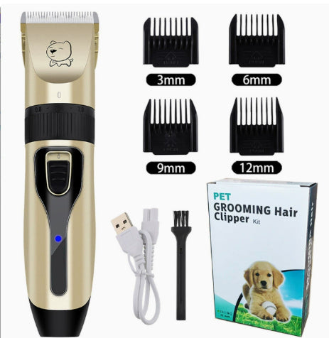 Dog Hair Clipper Pet Hair Shaver Pets Fashion