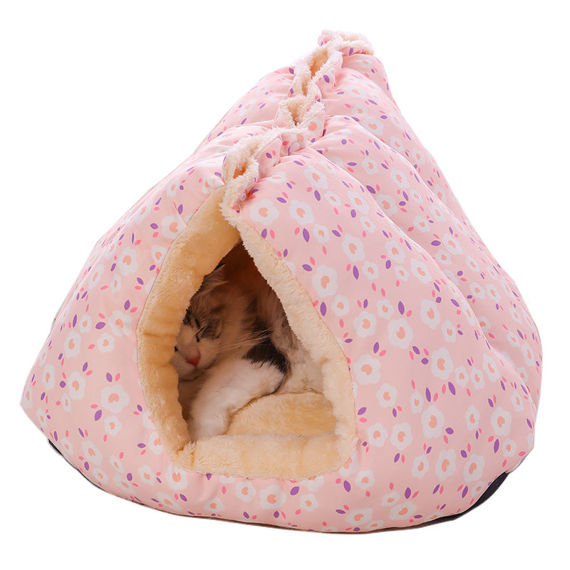 Pet Winter Sleeping Stay Thermal Sofa Bed Pets Fashion