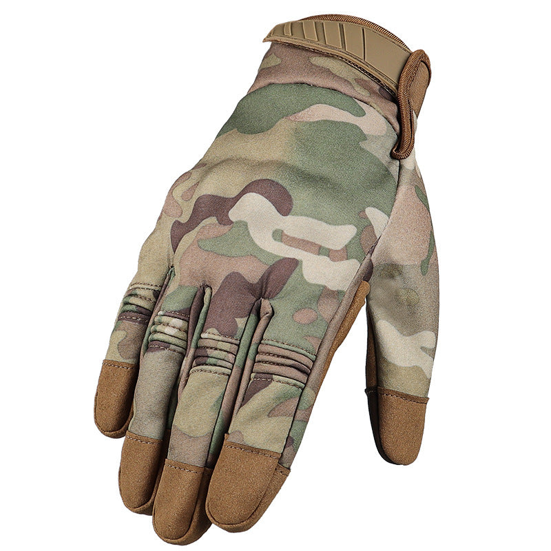 Outdoor Multifunctional Tactical Gloves Touch Screen Motorcycle LadyShow.Store