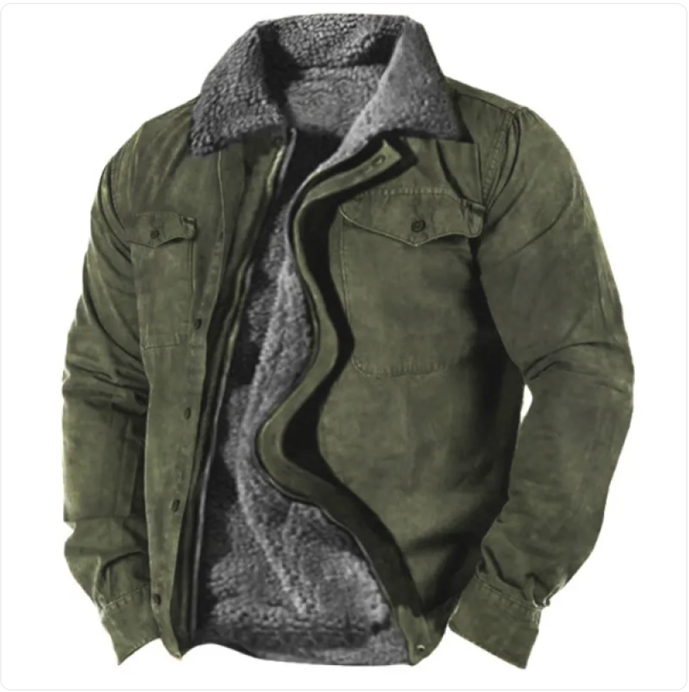 Casual Youth Cotton Zipper Jacket Best YouTube Store
