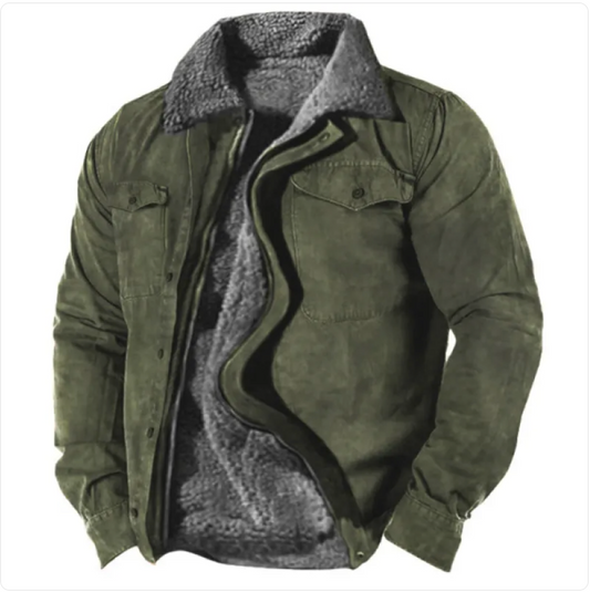 Casual Youth Cotton Zipper Jacket Best YouTube Store