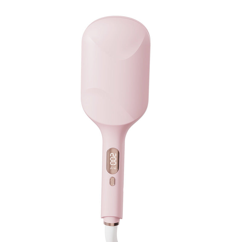 40MM Large Egg Roll Deep U LCD Hair Curler LadyShow.Store