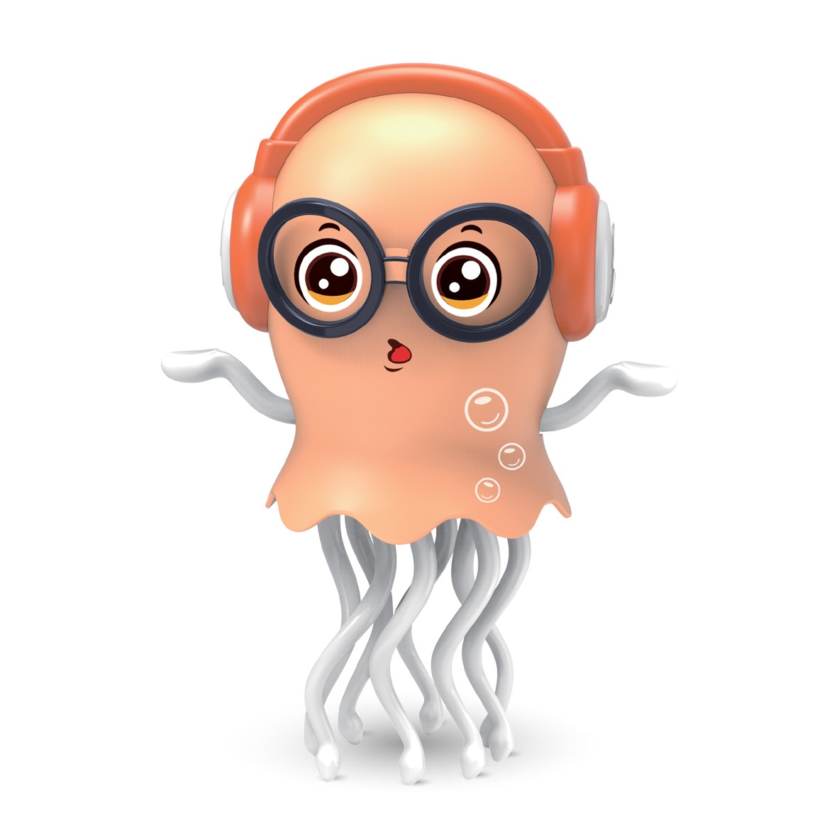 Magic Dancing Octopus Pi-Mart