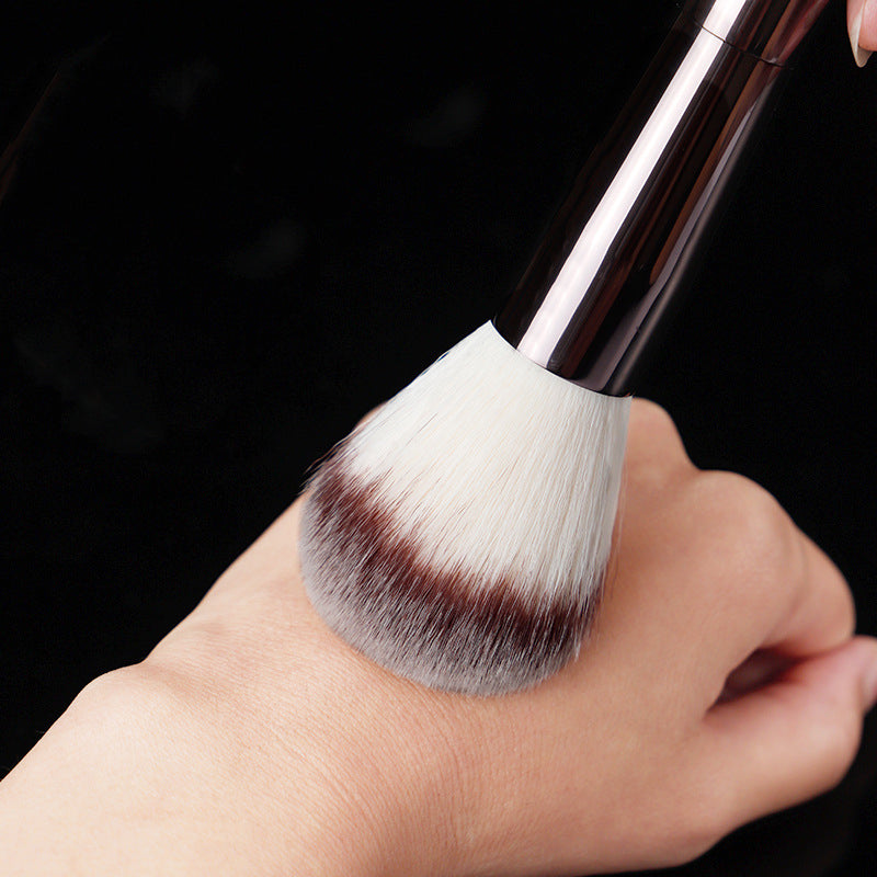 Women's Fashion Personalized Makeup Fiber Brush