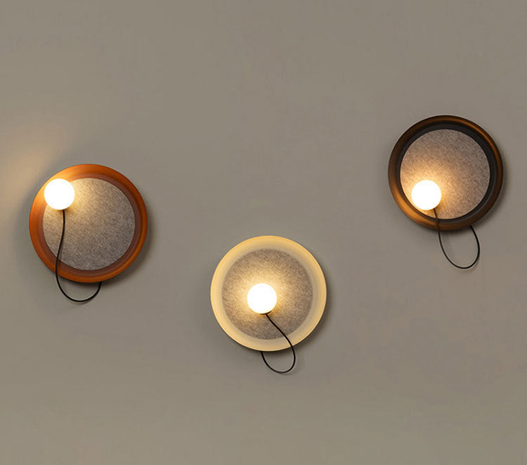 Minimalist Creative Living Room Aisle Bedroom Adjustable Wall Lamp PearlNestDecor.com