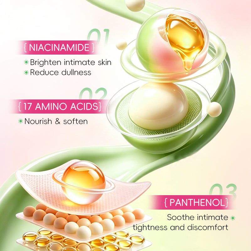 UROSE Dandelion Herbal Care Mousse 200ml Tri Light Beauty