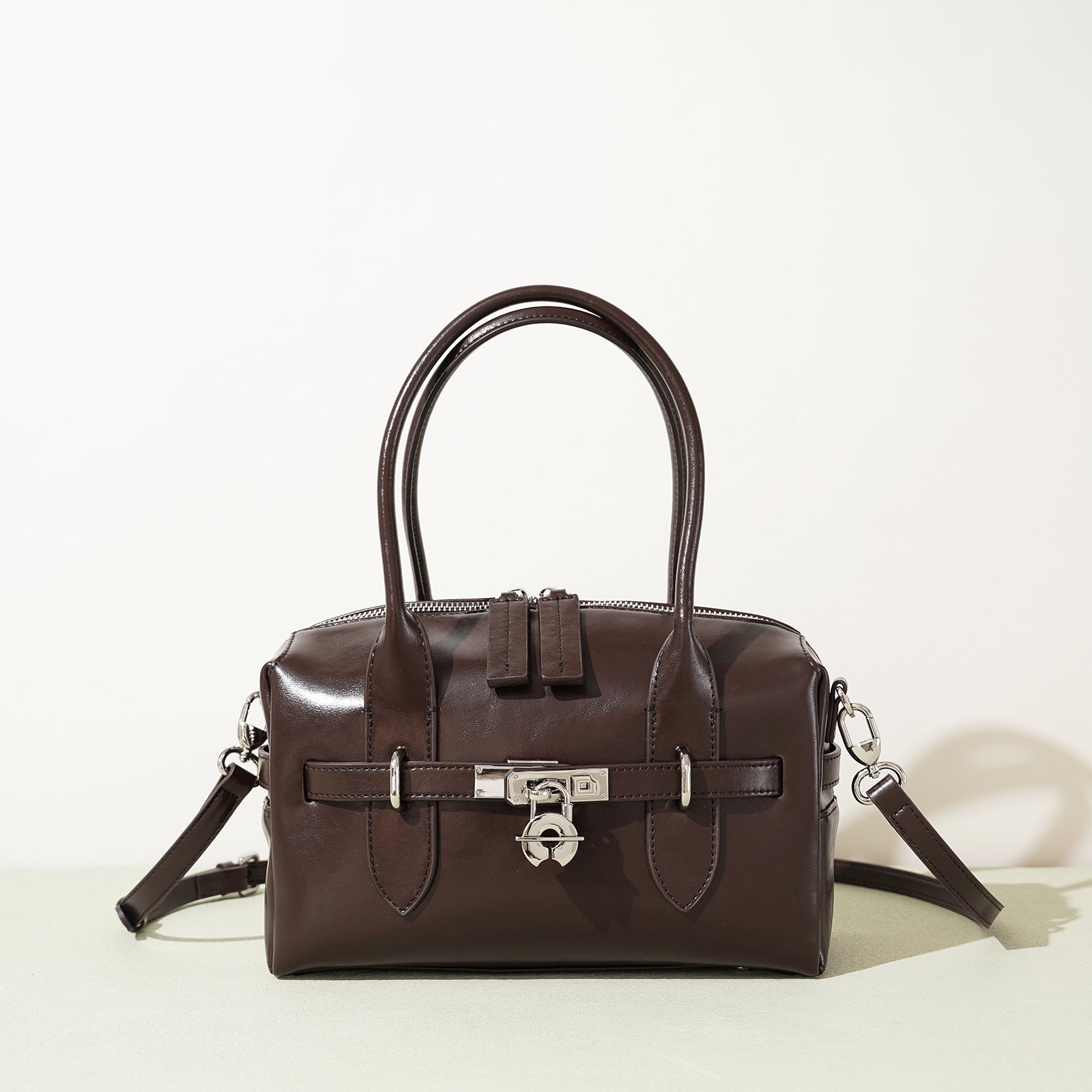 Cortical Women's Spliced Casual Crossbody Bag LadyShow.Store