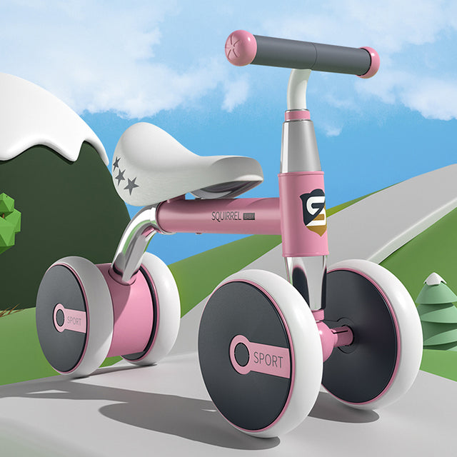 Doki Toy Baby Walker Balance Bike for Ages 12-36 Months LuxuryLifeWay Online Store