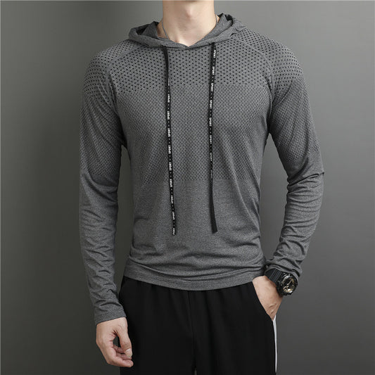 Sports Leisure Hoodie Hoodie Air Layer Base Body Warmer