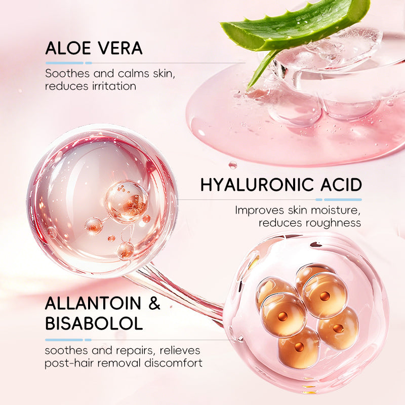HUNMUI Hair Removal Cream 30g Tri Light Beauty
