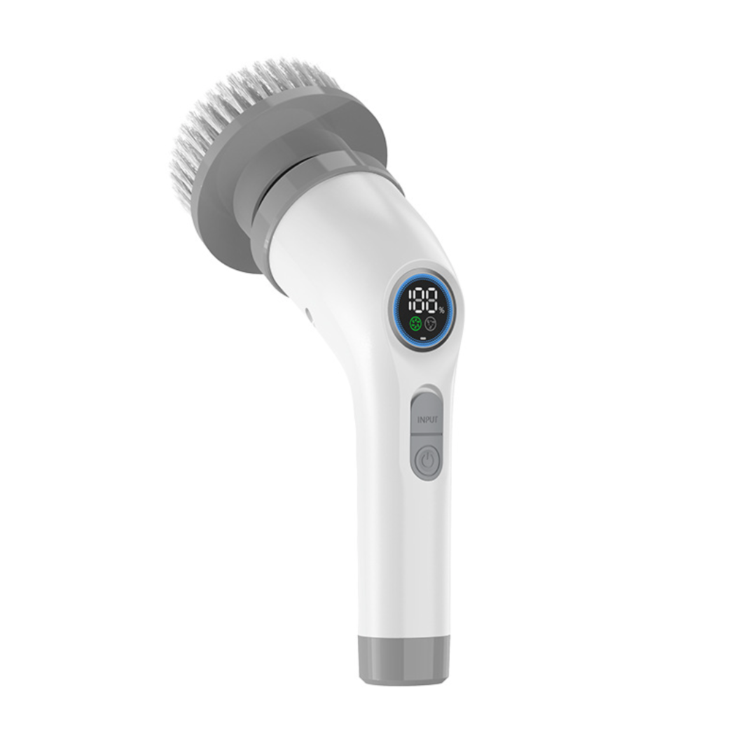 Electric Rotating Cleaning Brush LadyShow.Store
