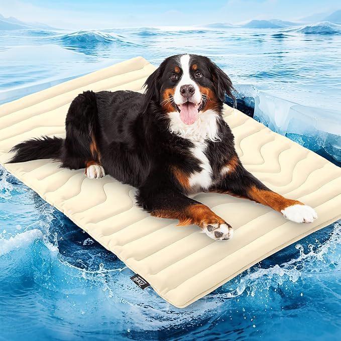 Pet Ice Pad Summer Dog Cat Cooling Pad Pets Fashion