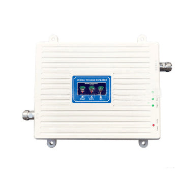 Home Triple-Band Mobile Signal Booster Amplifier Pi-Mart