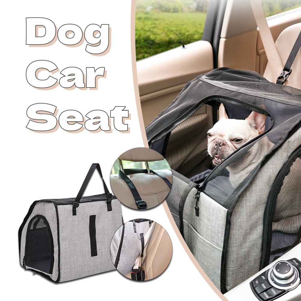 Portable Foldable Car Waterproof And Hard-wearing Pet Cage Waterproof Thickened Dog Mat Car Pet Mat Pets Fashion