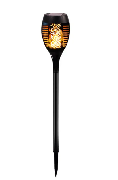 Solar Flame LED Light Best YouTube Store
