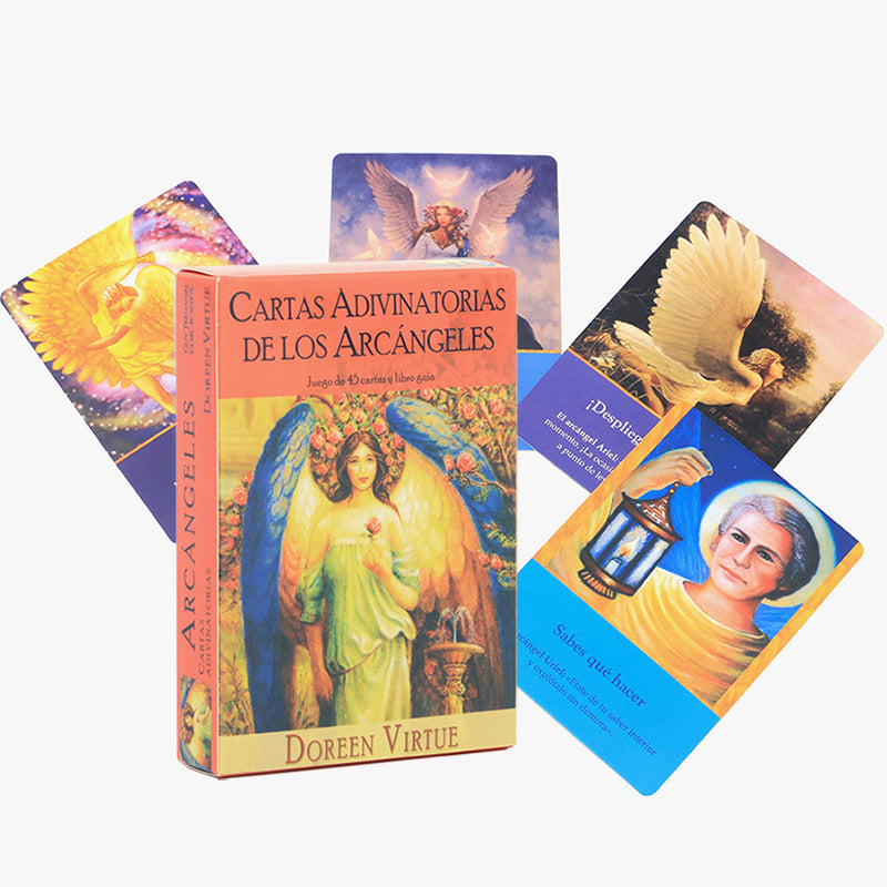 Archangel Oracle Cards CJD
