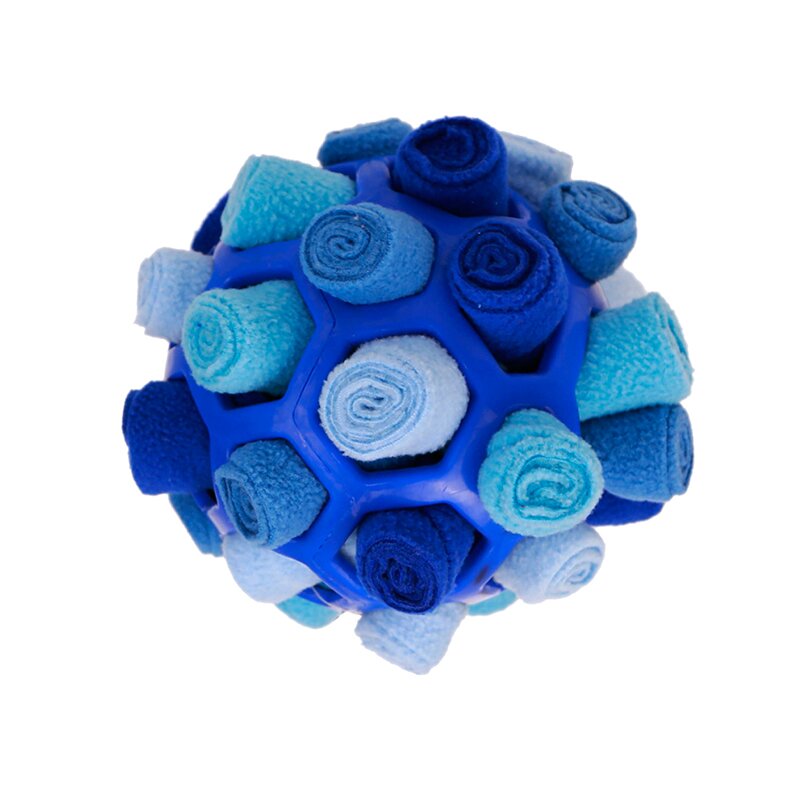 Pets Sniff Fried Balls, Toys, Bubble Rubber Balls, Educational, Anti Demolition Home Pets Fashion