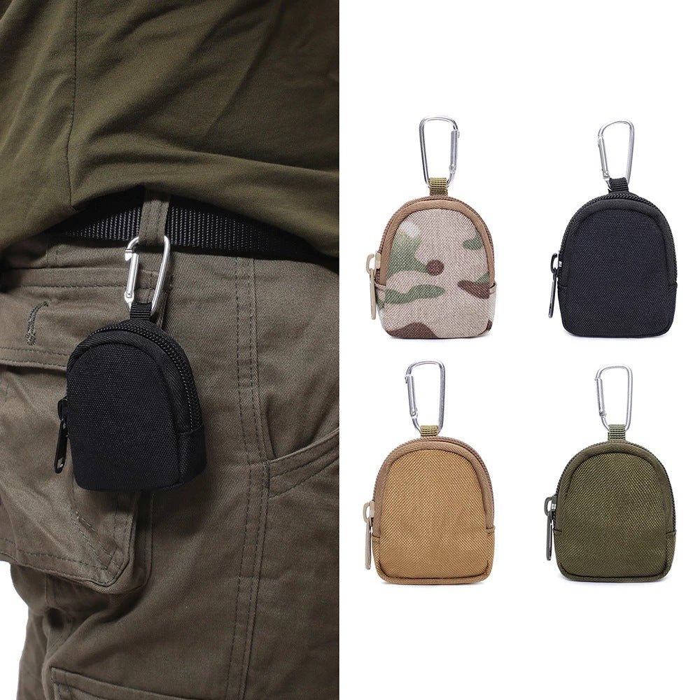 Tactical Military Fans Outdoor Sports Portable Pet Snacks Pets Fashion