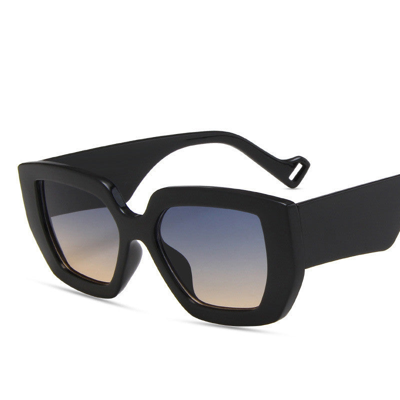 Retro Polygon Sunglasses NorixaFashion.com