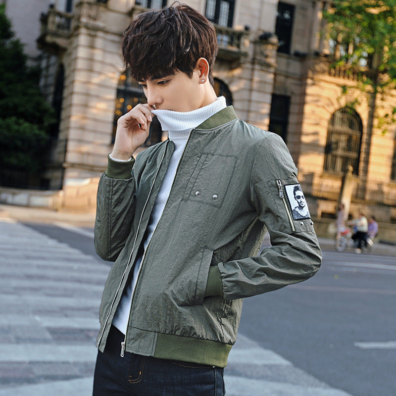 Men's Jackets, Coats, and Baseball Jackets Pi-Mart