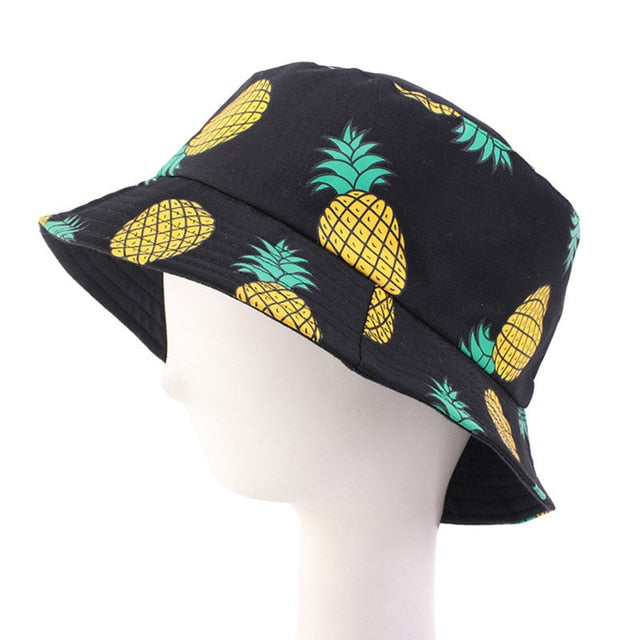 Double-sided Bucket Hat