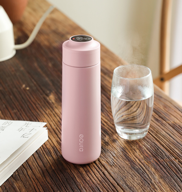 Smart Insulated Outdoor Water Bottle LadyShow.Store