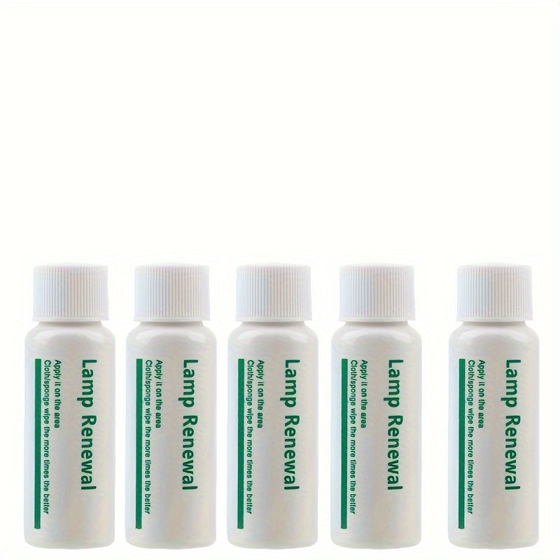Automobile headlight repair liquid CJD