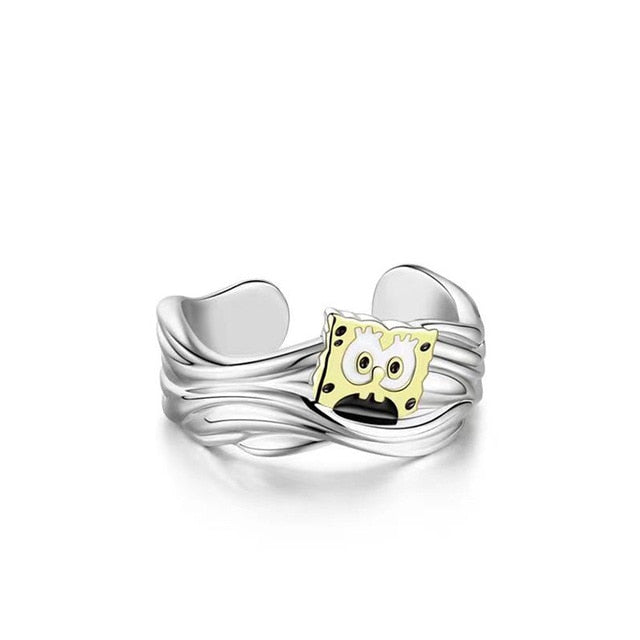 Character BFF Ring Pi-Mart