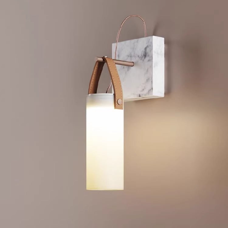 Creative Modern And Simple Wall Lamp Bedroom Bedside Lamp PearlNestDecor.com