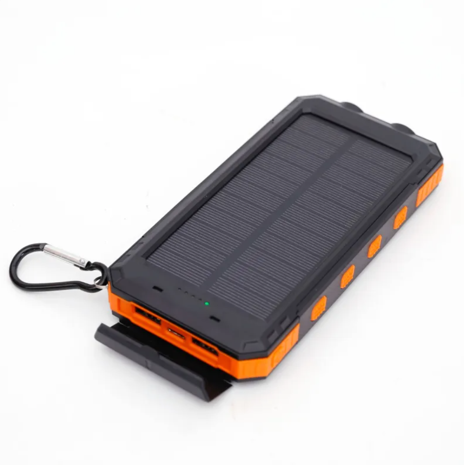 Waterproof Solar Power Bank Best YouTube Store