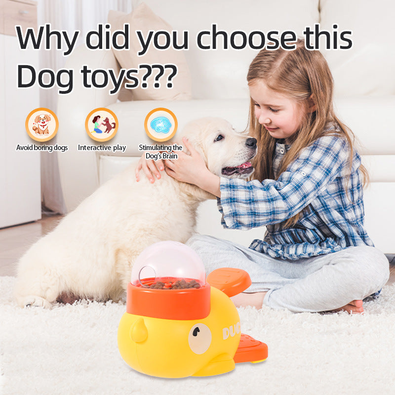 Dog Puzzle Feeder Toy Pets Fashion
