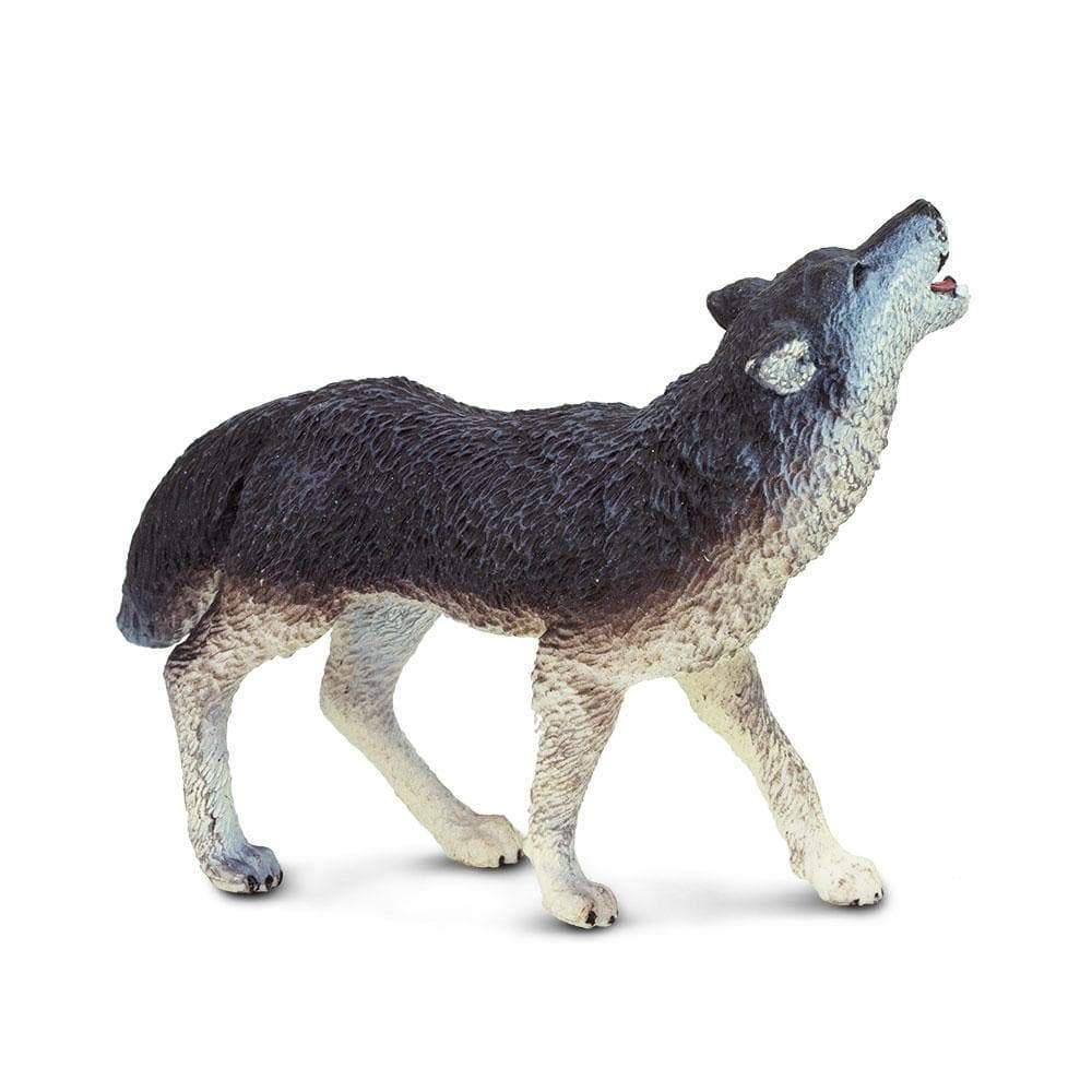 Gray Wolf Toy LuxuryLifeWay Online Store