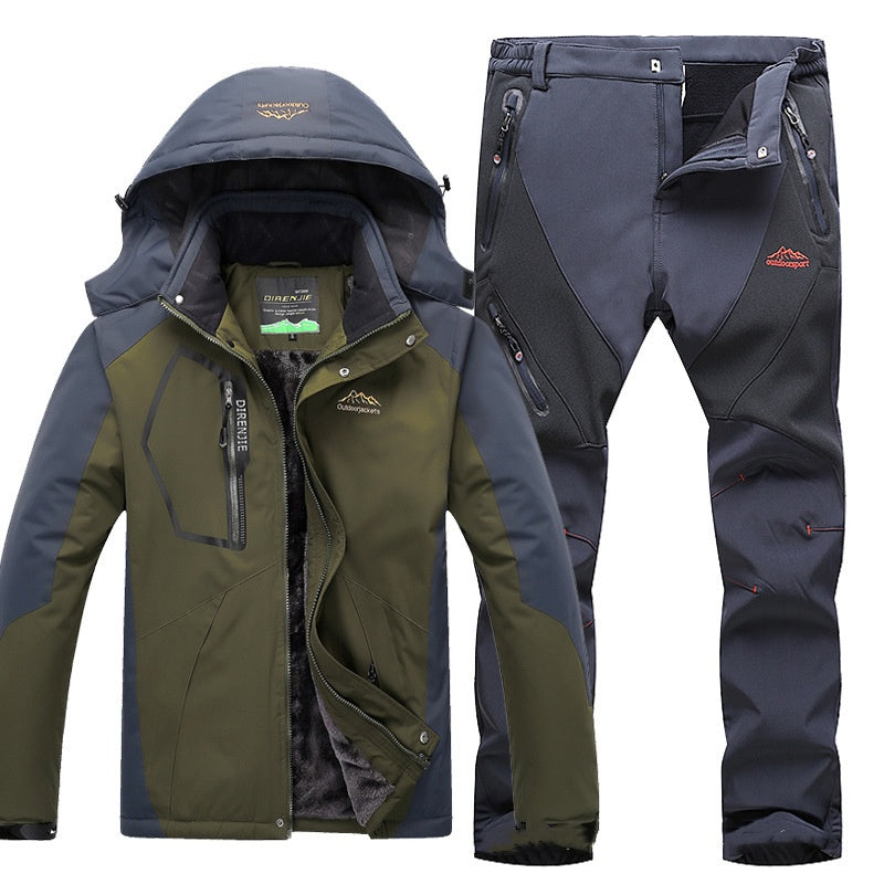 Plush padded jacket Best YouTube Store