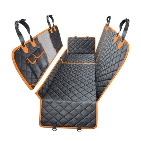 Pet Car Travel Rear Seat Cushion Dog Travel Toilet Pets Fashion