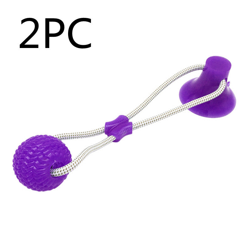 Dog Biting Sucker Multifunction Pet Molar Bite Toy Pets Fashion