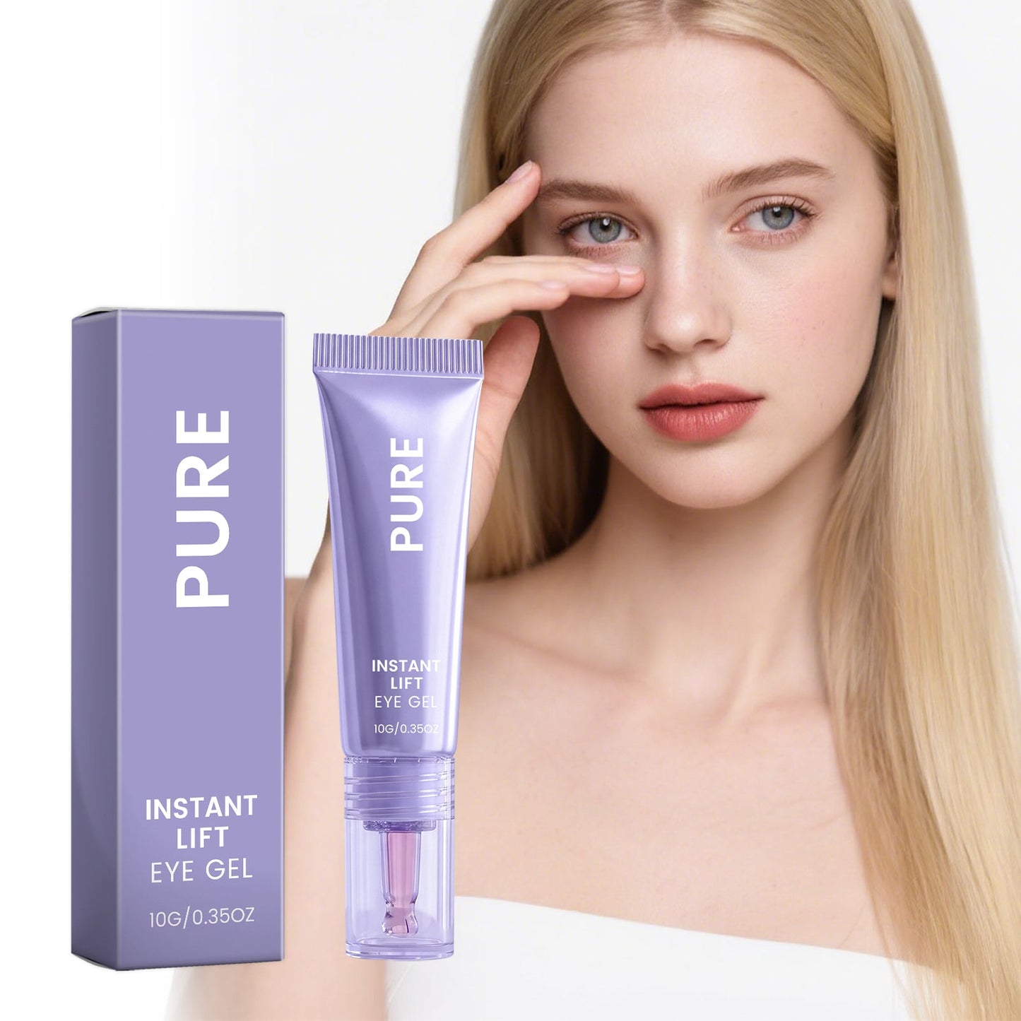 Collagen Firming Eye Cream 10g Tri Light Beauty