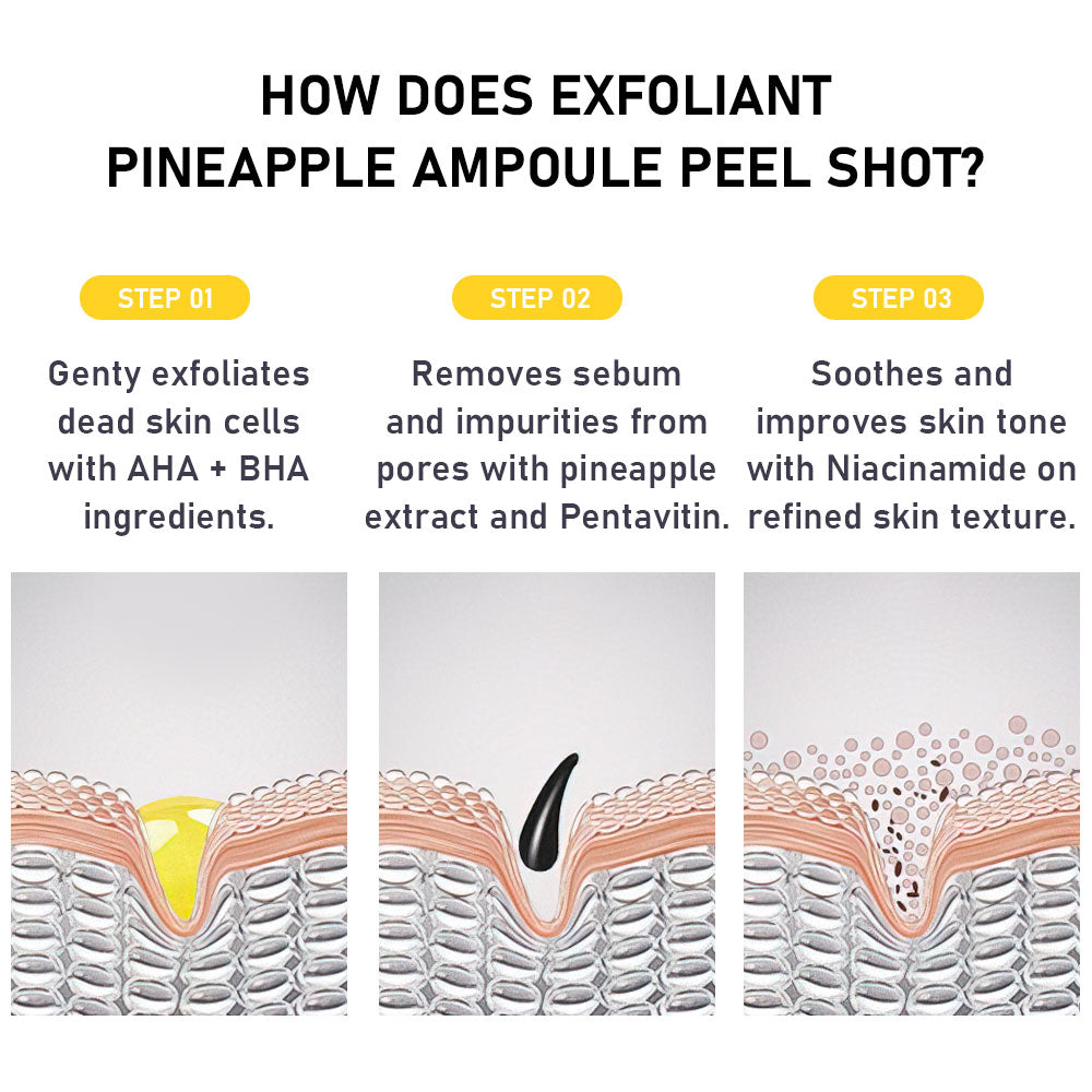 Phofay Exfoliating Set LadyShow.Store