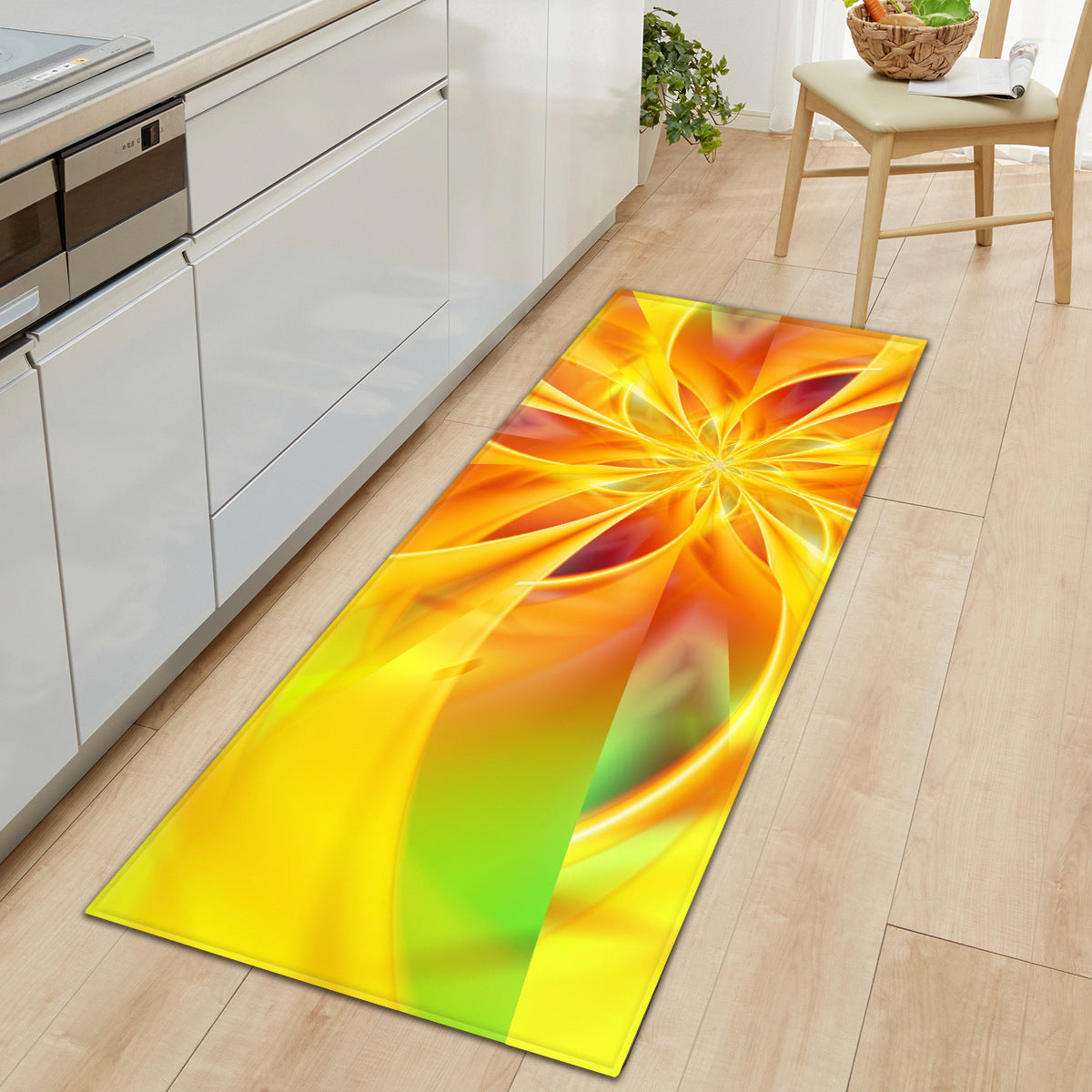 Household Doormat Kitchen Absorbent Floor Mat