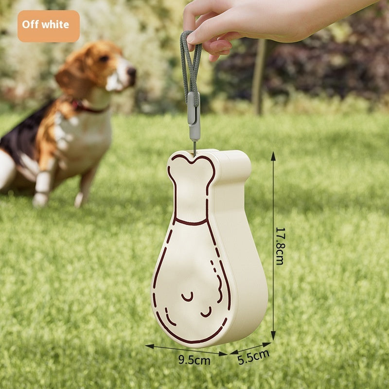 Portable Pet Feeder Pets Fashion