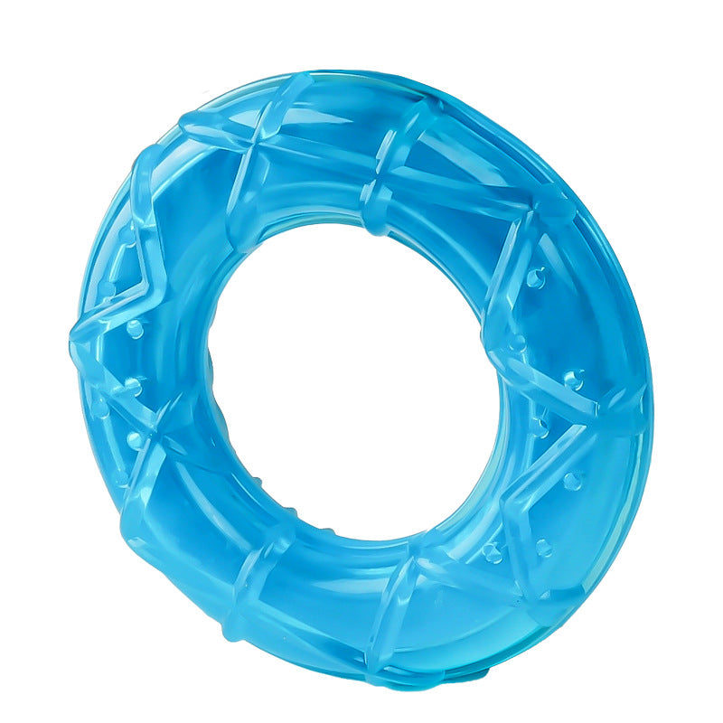 Dog Ice Sucker Cooling Water Injection Ice Candy Molar Toy Pets Fashion